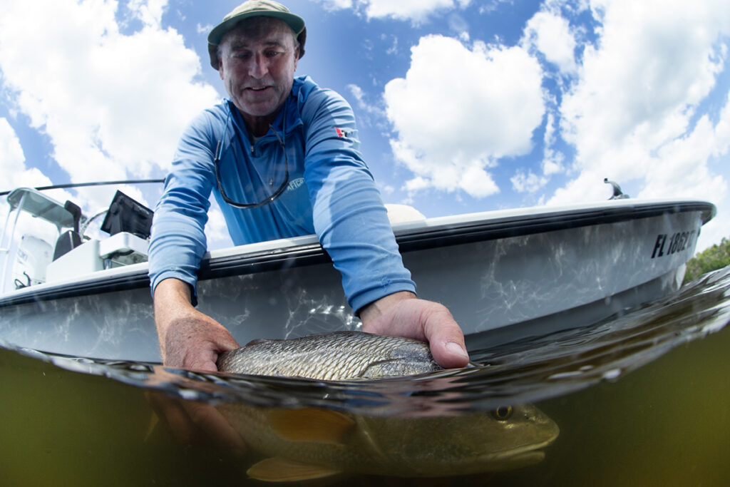 fly fishing charlotte harbor