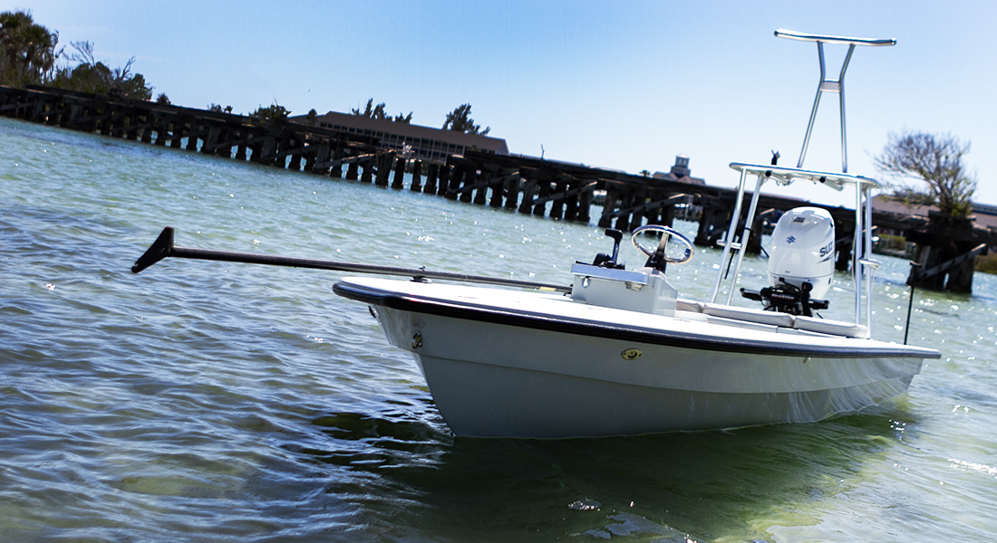 Hells Bay Waterman 8